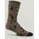 [VOLCOM] 볼컴 양말 NOA SOCKS (CAMOUFLAGE)