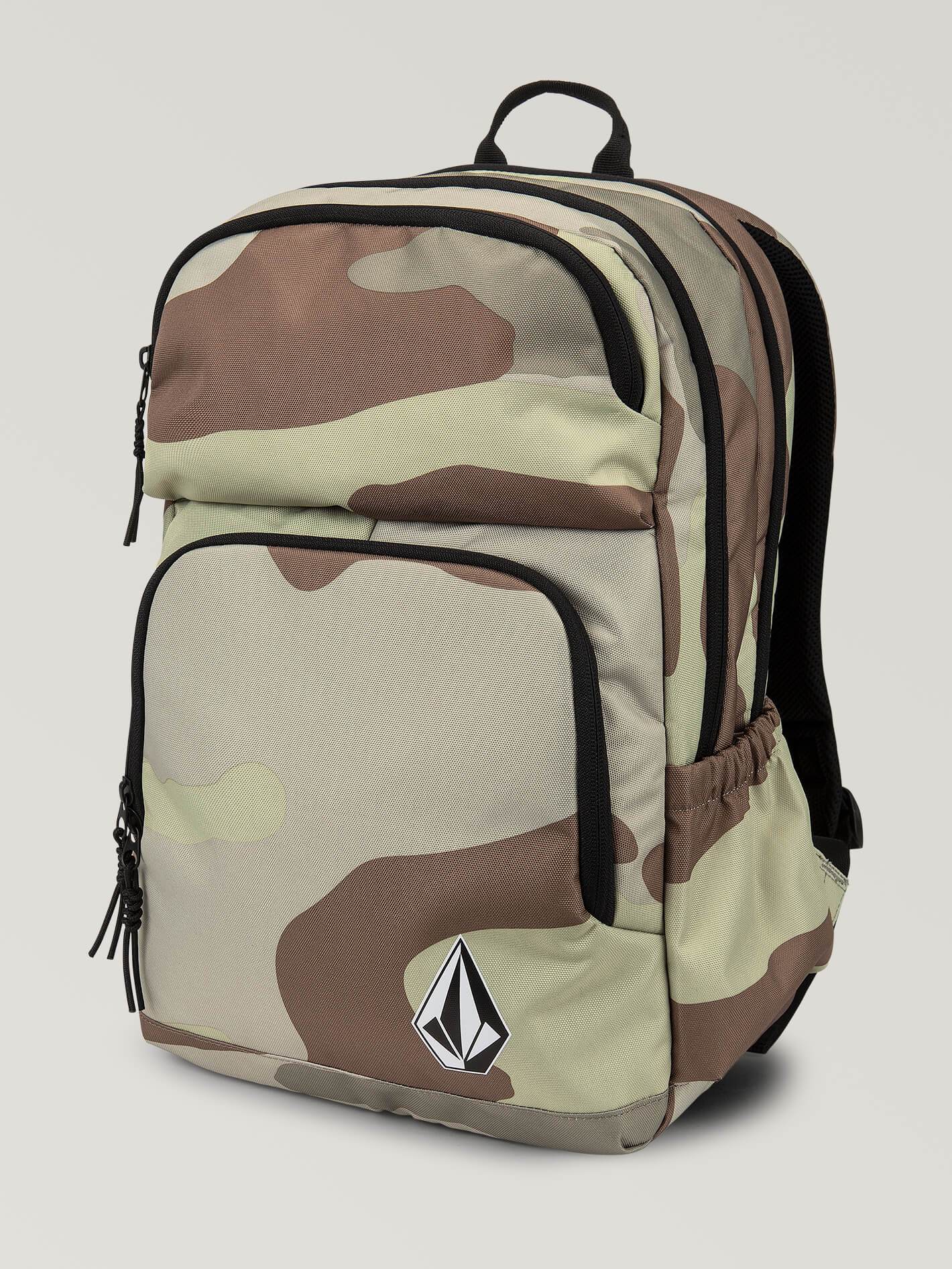 [VOLCOM] 볼컴 백팩 ROAMER BACKPACK (ARMY)