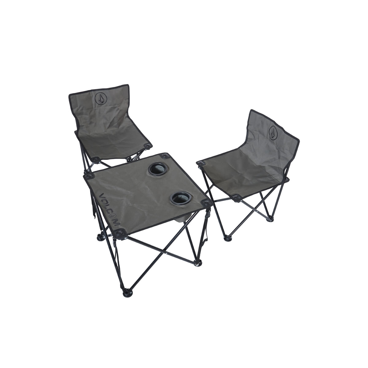 [VOLCOM] 볼컴 비치체어 세트 CIRCLE STONE BEACH CHAIR SET