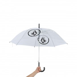 [VOLCOM] 볼컴 우산 CIRCLE STONE VINYL UMBRELLA