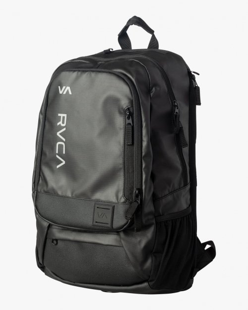 [RVCA] RADAR BACKPACK II RVB 루카 레더 백팩