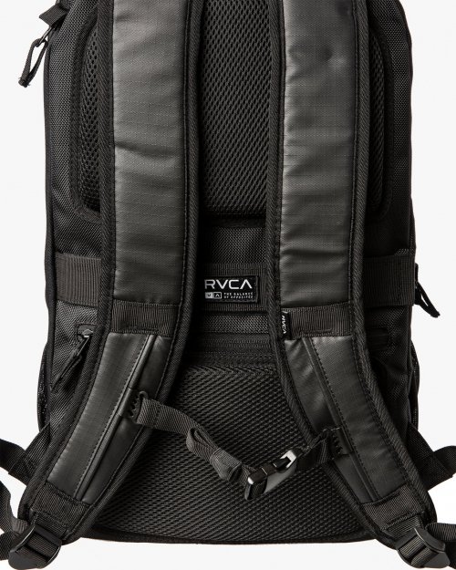 [RVCA] RADAR BACKPACK II RVB 루카 레더 백팩