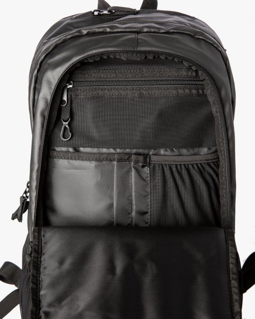 [RVCA] RADAR BACKPACK II RVB 루카 레더 백팩