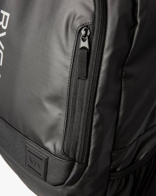 [RVCA] RADAR BACKPACK II RVB 루카 레더 백팩