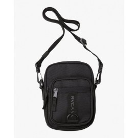 [RVCA] UTILITY POUCH BLK 루카 유틸리티 파우치 블랙