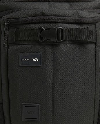 RVCA 루카 백팩 VOYAGE BACKPACK III BLK