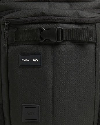 RVCA 루카 백팩 VOYAGE BACKPACK III BLK