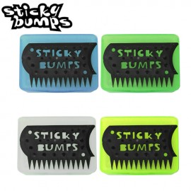 서핑 왁스 케이스 STICKY BUMPS WAX CASE