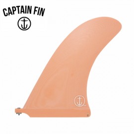 서핑롱보드핀 CAPTAIN FIN 9.5 PIVOT FIN - SALMON