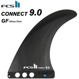 서핑 롱보드핀 FCS2 CONNECT GF 9.0