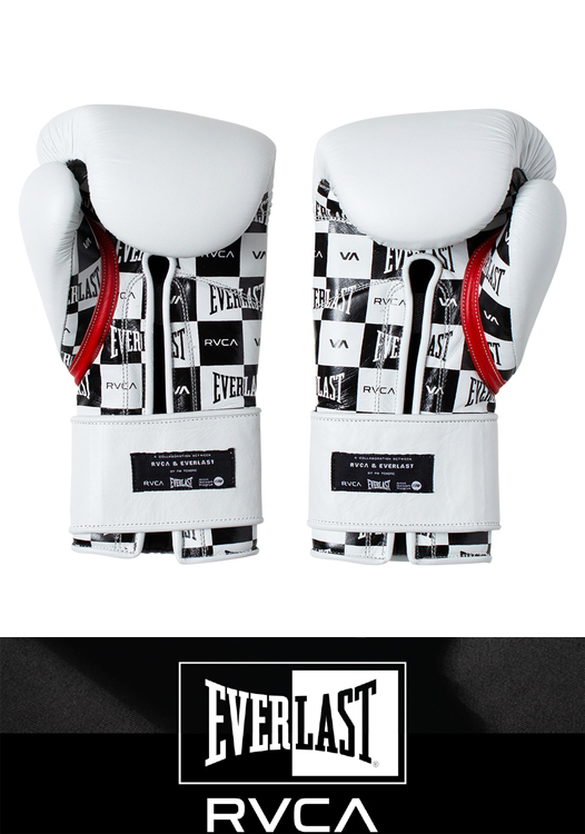 루카X에버라스트 컬래버 복싱 글로브 RVCA x EVERLAST 14OZ BOXING GLOVE