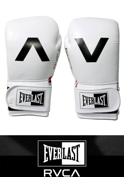 루카X에버라스트 컬래버 복싱 글로브 RVCA x EVERLAST 14OZ BOXING GLOVE