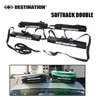 서핑 차량용 소프트랙 더블 DESTINATION DOUBLE SOFT RACKS