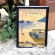 서핑 인테리어 소품 - 액자 CALIFONIA DOHENY STATE BEACH