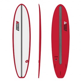 서핑보드 CHANCHO 7.0 (CHANNEL ISLANDS SURFBOARD X TORQ) RED