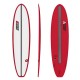 서핑보드 CHANCHO 7.0 (CHANNEL ISLANDS SURFBOARD X TORQ) RED