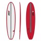 서핑보드 CHANCHO 8.0 (CHANNEL ISLANDS SURFBOARD X TORQ) RED