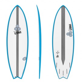 서핑보드 POD MOD 5.10 (CHANNEL ISLANDS SURFBOARD X TORQ) BLUER