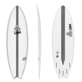 서핑보드 POD MOD 5.10 (CHANNEL ISLANDS SURFBOARD X TORQ) BLUER