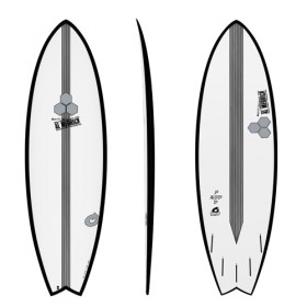 서핑보드 POD MOD 5.10 (CHANNEL ISLANDS SURFBOARD X TORQ) BLACKR