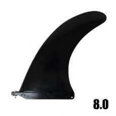 서핑 롱보드핀 Performance Longboard Fins 8.0