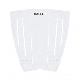 서핑데크패드 BALLET WHITE SWAN GRIP PAD 화이트 스완 트랙션 패드