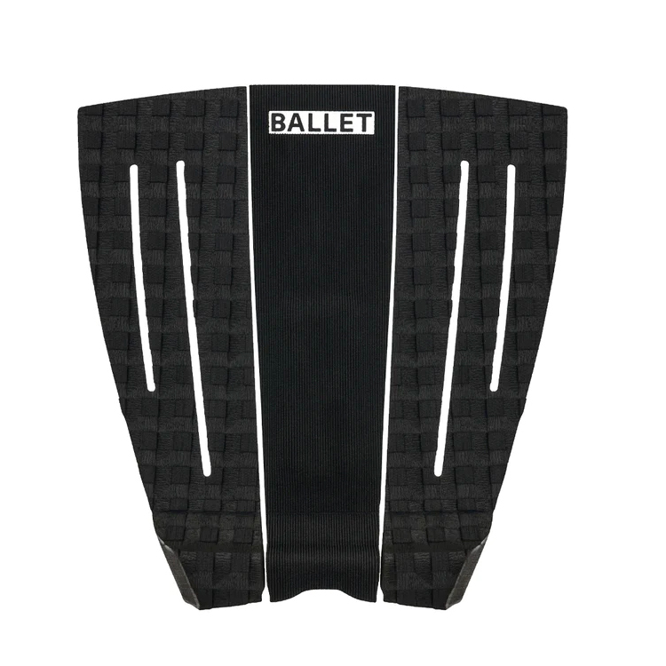 서핑데크패드 BALLET BLACK SWAN PRO PAD 발레 블랙스완 3피스 프로 패드