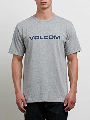 [VOLCOM] 볼컴 반팔티셔츠 CRISP EURO SHORT SLEEVE TEE HGR