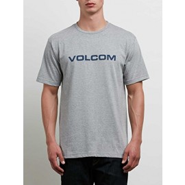 [VOLCOM] 볼컴 반팔티셔츠 CRISP EURO SHORT SLEEVE TEE HGR