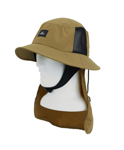 서핑모자 오닐 서프햇 ECLIPS HAT KHAKI