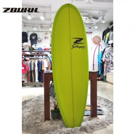 서핑보드 ZBURH SURFBOARD MUTT 5.8