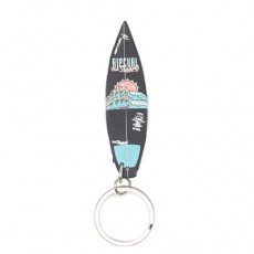 서핑보드 키링 [RIPCURL] KEY RING - BLACK / BLUE