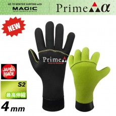 겨울용 서핑 글로브 [Bewet] MAGIC PRIME GLOVES 4mm 풀기모