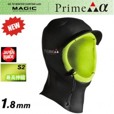 겨울용 서핑후드 [Bewet] MAGIC PRIME HOOD 1.8MM