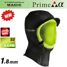 겨울용 서핑후드 [Bewet] MAGIC PRIME HOOD 1.8MM