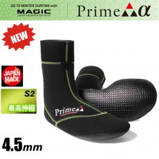 겨울용 서핑 부츠 MAGIC PRIME BOOTS 4.5mm 풀기모