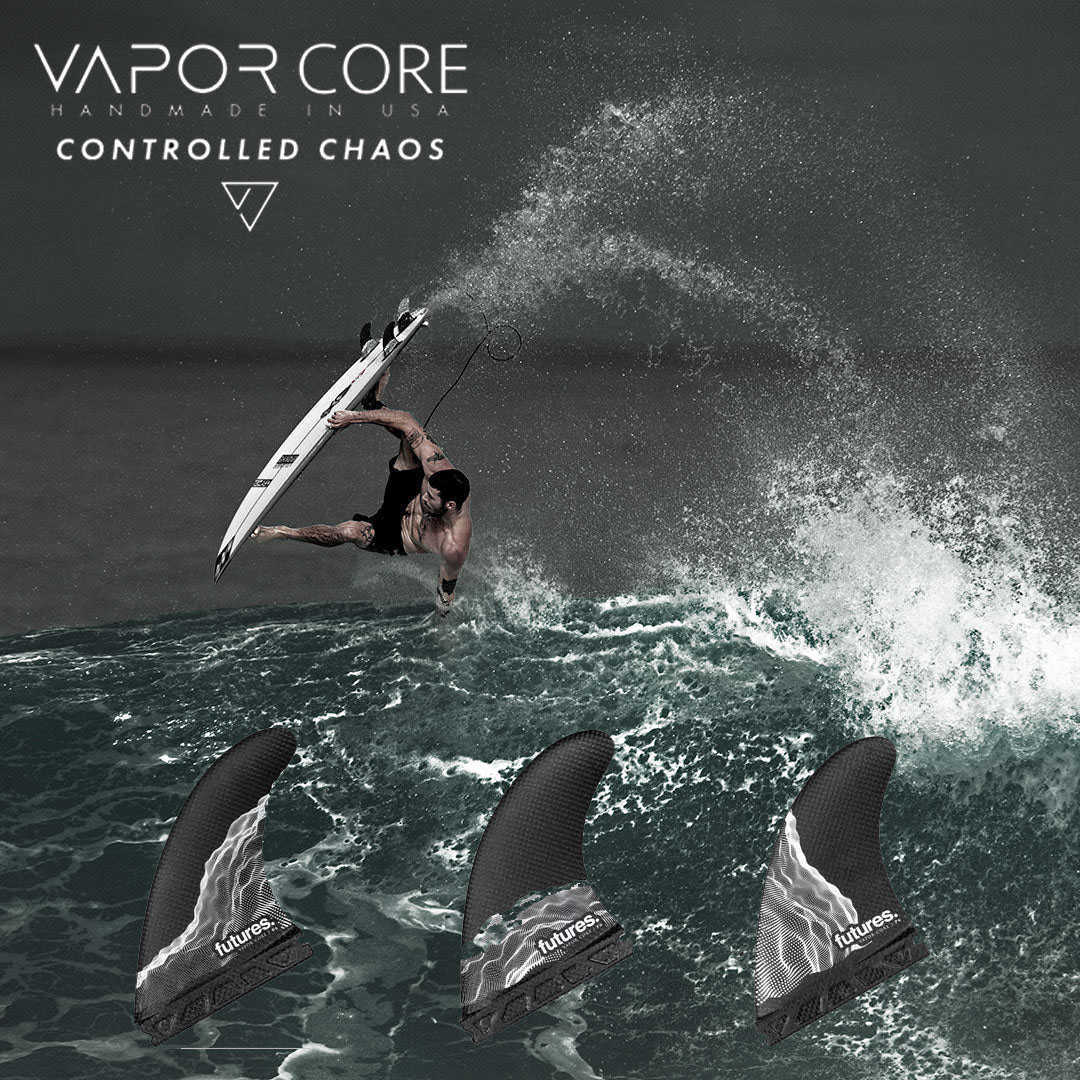 서핑보드 퓨처핀 S/M/L - [FUTURE FIN] Vapor Core | F4 / F6