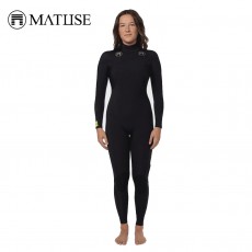 서핑슈트 매튜스 여성 풀슈트 4/3MM [MATUSE] DIANA HYDRASILK 4/3MM FULL BACK ZIP