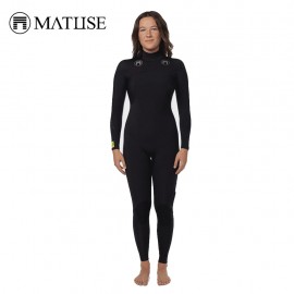 서핑슈트 매튜스 여성 풀슈트 4/3MM [MATUSE] DIANA HYDRASILK 4/3MM FULL BACK ZIP