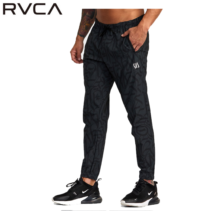 루카 트레이닝 팬츠 [RVCA] YOGGER TECHNICAL JOGGERS (세일제품 교환/반품불가)