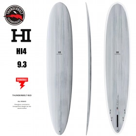 서핑롱보드 [HARLEY INGLEBY] HI4 9.3 CANDY WHITE 할리잉글비 THUNDERBOLT