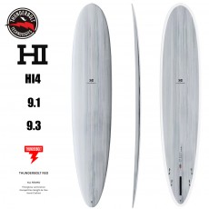 (프리오더)서핑롱보드 [HARLEY INGLEBY] HI4 CANDY WHITE 할리잉글비 THUNDERBOLT