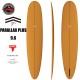 서핑롱보드 [CJ NELSON] 9.3 PARALLAX PLUS BURNT UMBER 씨제이 넬슨 THUNDERBOLT