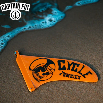 서핑롱보드핀 캡틴핀 10 [CAPTAIN FIN]CYCLE ZOMBIES CRASH HELMET