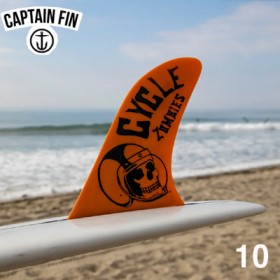 서핑롱보드핀 캡틴핀 10 [CAPTAIN FIN]CYCLE ZOMBIES CRASH HELMET