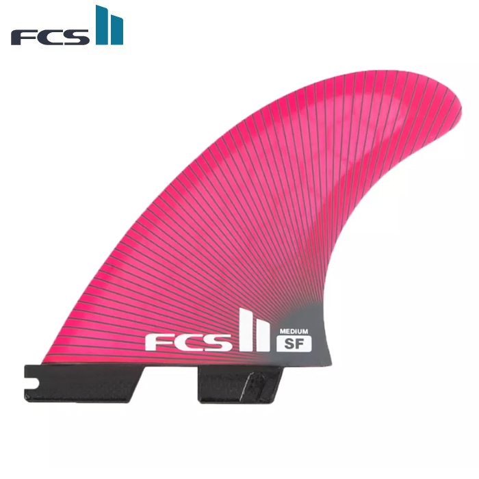 서핑보드핀 M [FCS II] SALLY FITZGIBBONS TRI FINS
