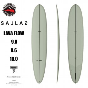 (예약) 서핑롱보드 [KAI SALLAS] LAVA FLOW 카이살라스 라바플로우 VOLAN THUNDERBOLT