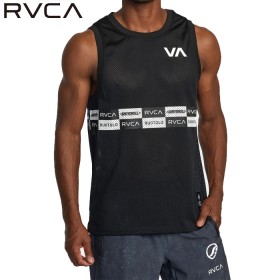 RVCA x Shoyoroll RUOTOLO BBAL JERSEY 루카 x 쇼요롤 루톨로 탱크탑