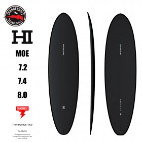 (예약) 서핑미드랭스 펀보드 풀카본 [HARLEY INGLEBY] MOE 할리 잉글비 FULL CARBON THUNDERBOLT
