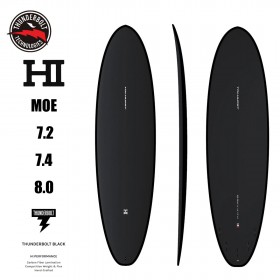 (예약) 서핑미드랭스 펀보드 풀카본 [HARLEY INGLEBY] MOE 할리 잉글비 FULL CARBON THUNDERBOLT
